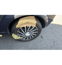 Vase d'expansion OPEL MERIVA A