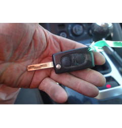 Commande chauffage PEUGEOT 3008 1