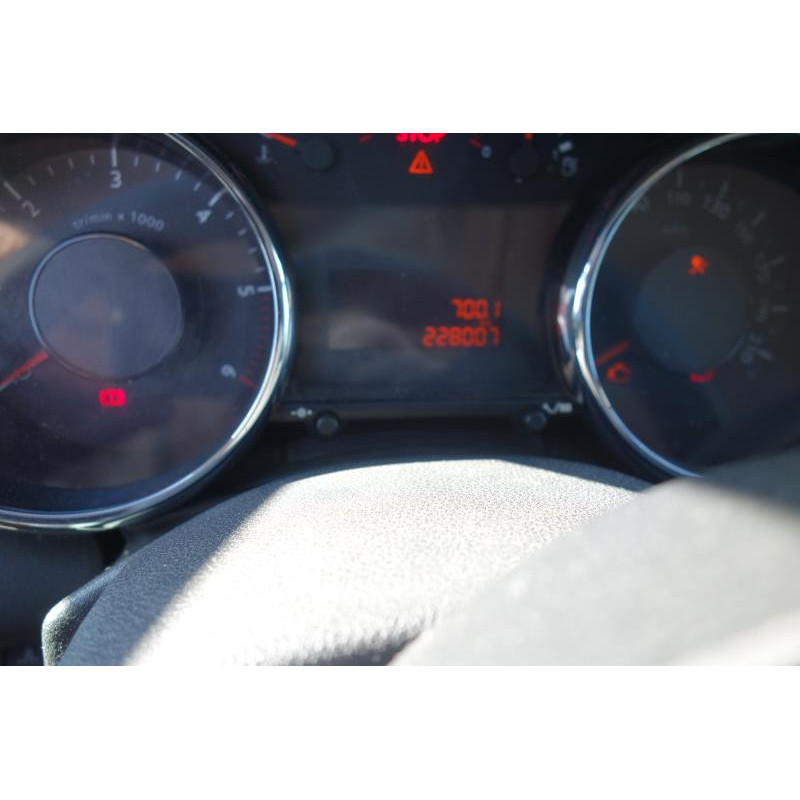 Commande chauffage PEUGEOT 3008 1 Photo n°23