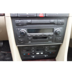 Commodo d'essuie glaces AUDI A4 2