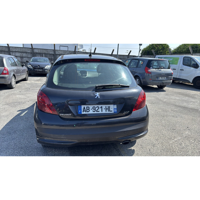 Com (Bloc Contacteur Tournant+Commodo Essuie Glace+Commodo Phare) PEUGEOT 207 Photo n°12