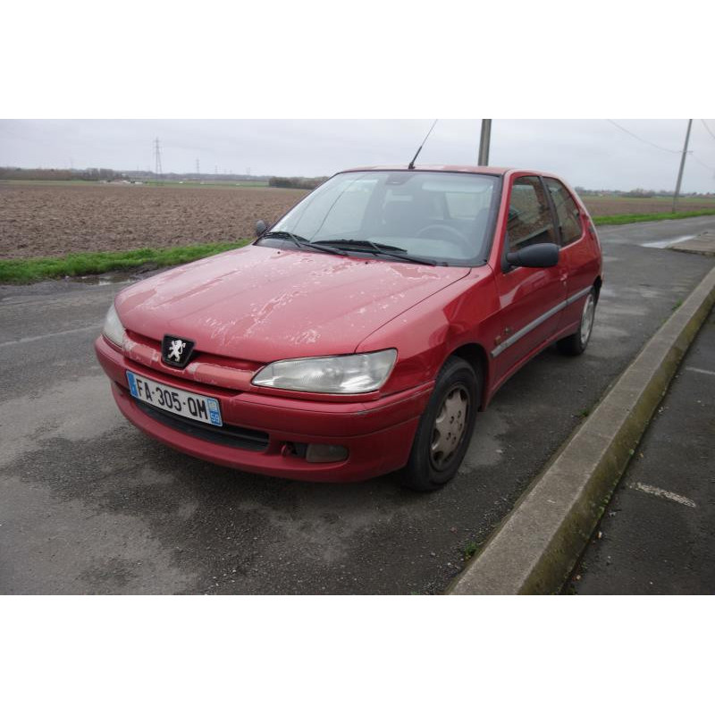 Ceinture avant droit PEUGEOT 306 Photo n°14