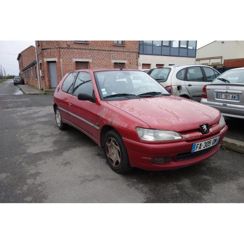 Ceinture avant droit PEUGEOT 306 Photo n°15