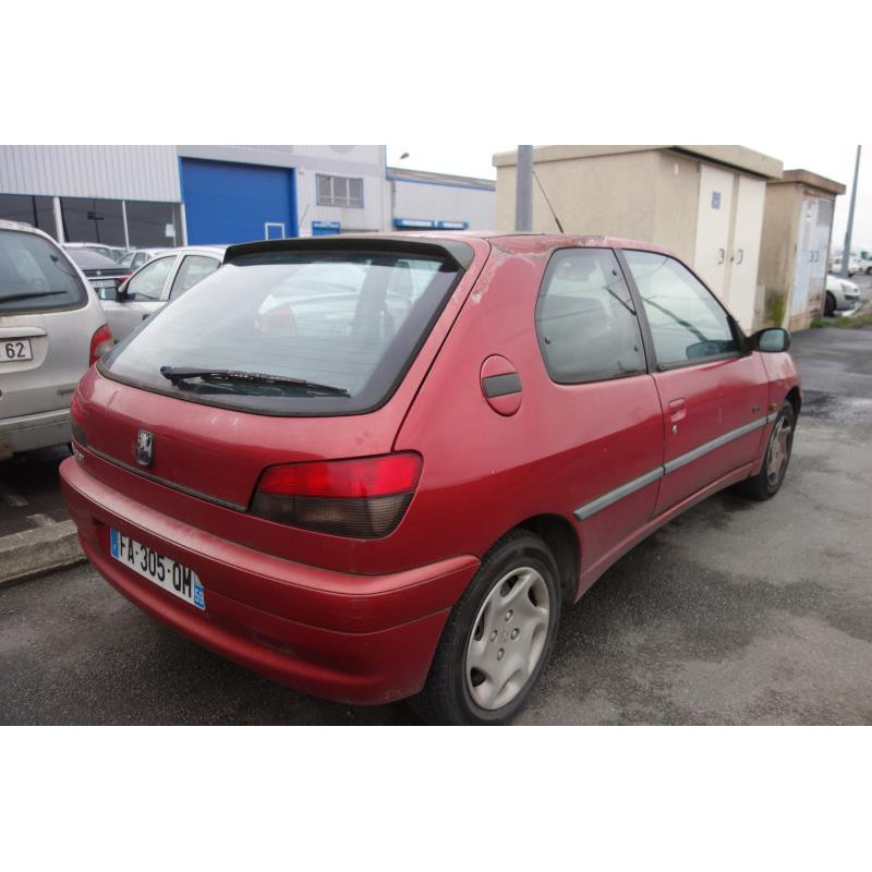 Ceinture avant droit PEUGEOT 306 Photo n°16