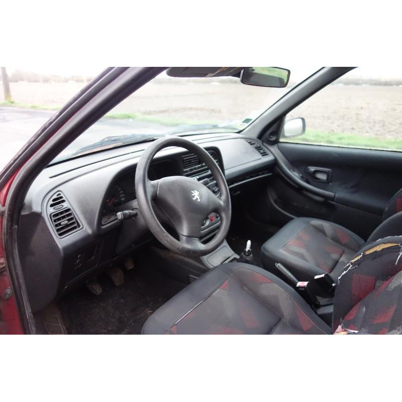 Ceinture avant droit PEUGEOT 306 Photo n°18