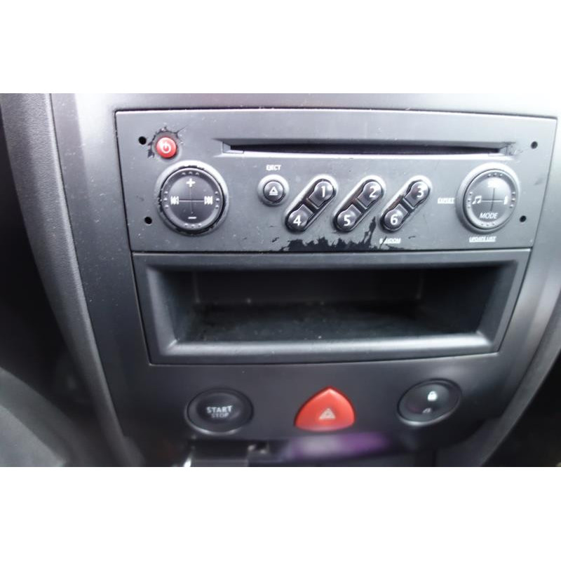 Leve vitre mecanique arriere droit RENAULT MEGANE 2 Photo n°13