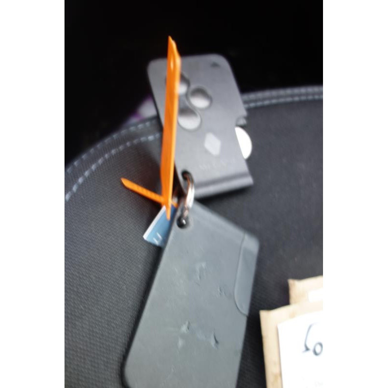 Leve vitre mecanique arriere droit RENAULT MEGANE 2 Photo n°16