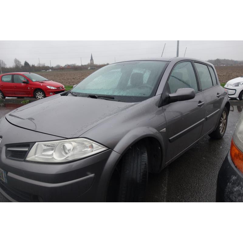 Leve vitre mecanique arriere gauche RENAULT MEGANE 2 Photo n°9
