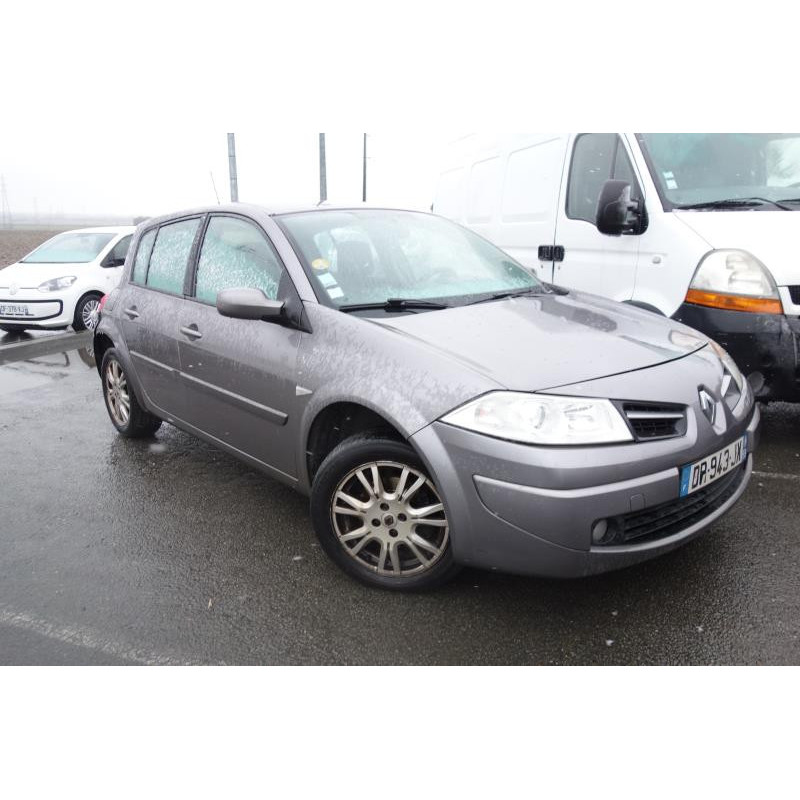 Leve vitre mecanique arriere gauche RENAULT MEGANE 2 Photo n°10