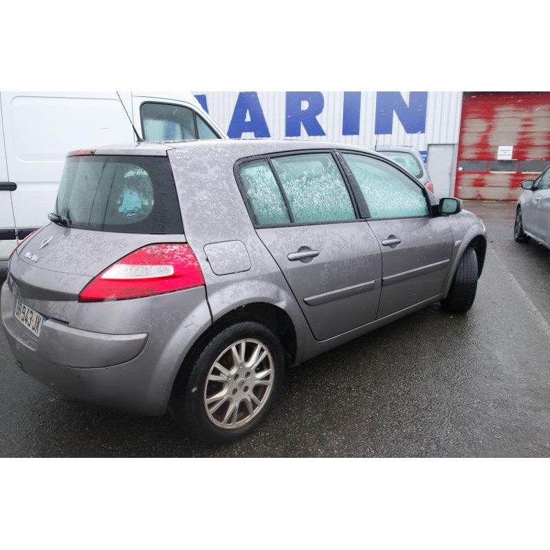 Leve vitre mecanique arriere gauche RENAULT MEGANE 2 Photo n°11