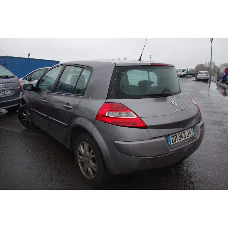 Leve vitre mecanique arriere gauche RENAULT MEGANE 2 Photo n°12