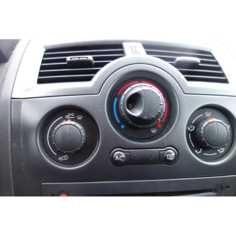 Leve vitre mecanique arriere gauche RENAULT MEGANE 2 Photo n°14