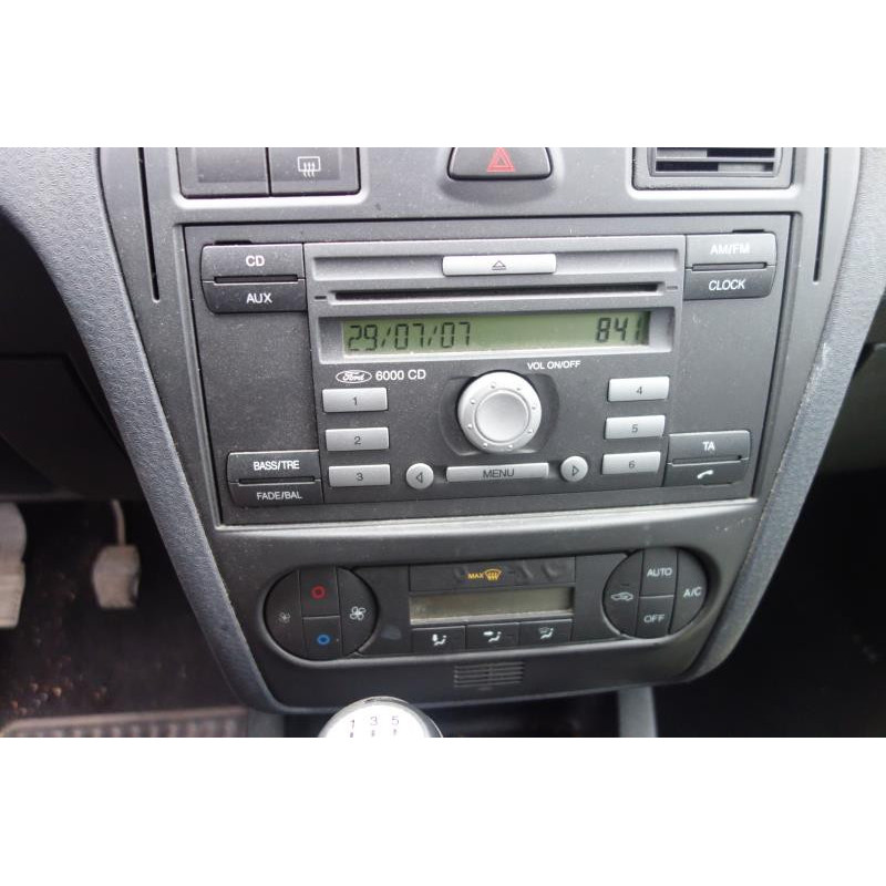 Ceinture avant droit FORD FUSION Photo n°19