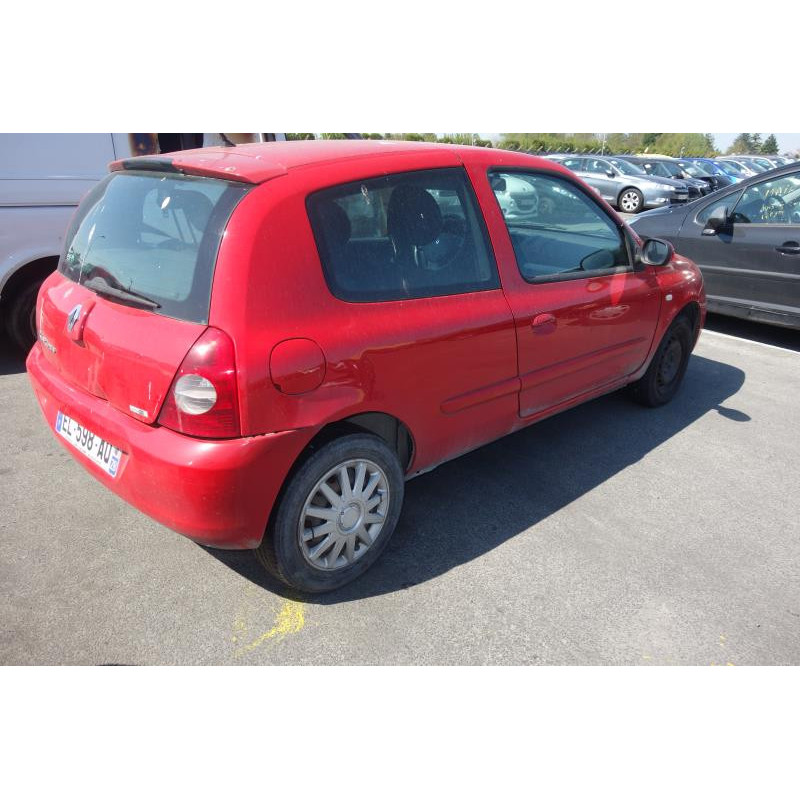 Ceinture avant droit RENAULT CLIO 2 CAMPUS Photo n°15