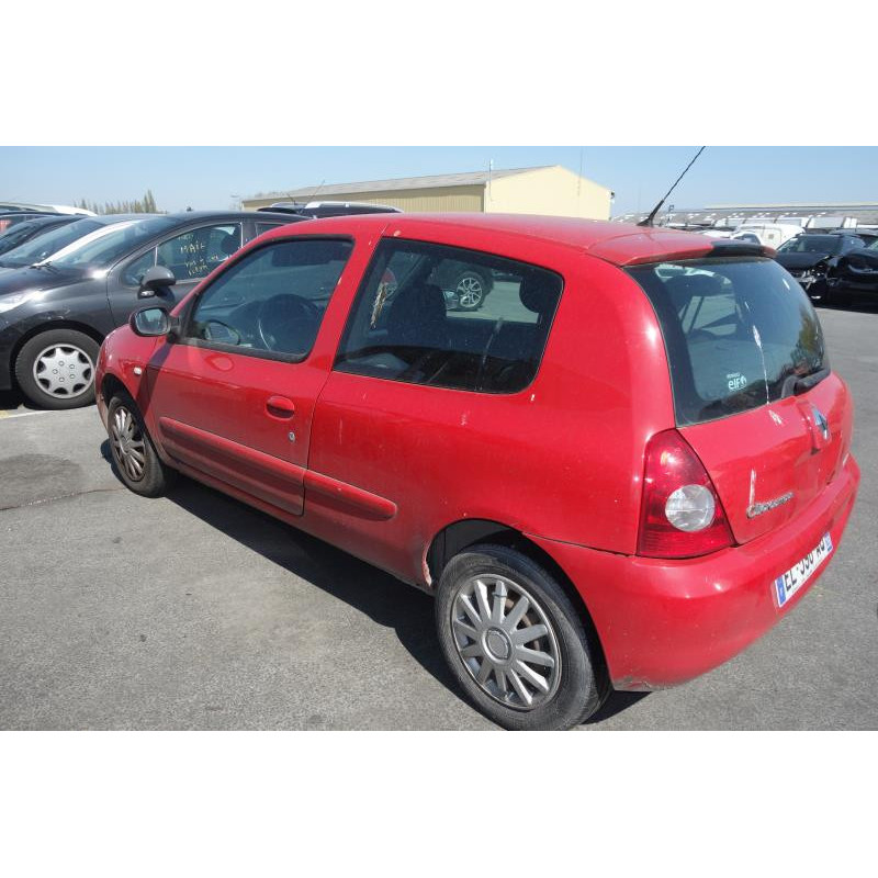 Ceinture avant droit RENAULT CLIO 2 CAMPUS Photo n°16