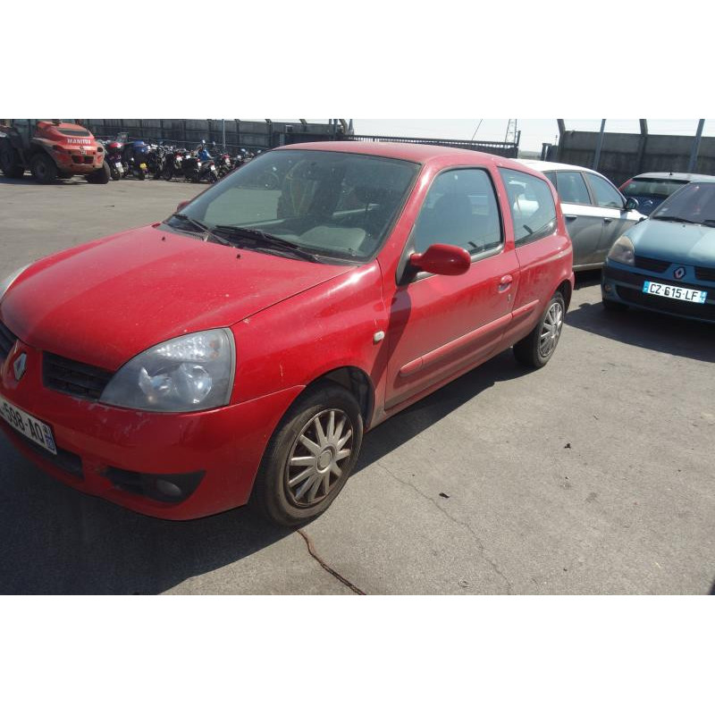 Ceinture avant droit RENAULT CLIO 2 CAMPUS Photo n°17