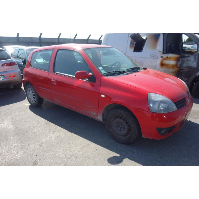 Ceinture avant droit RENAULT CLIO 2 CAMPUS Photo n°18