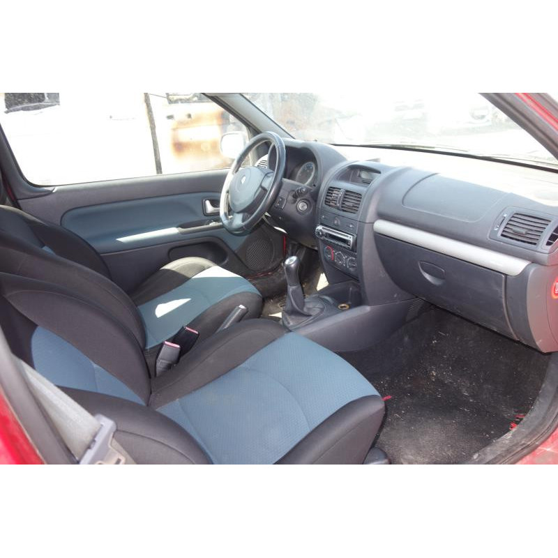 Ceinture avant droit RENAULT CLIO 2 CAMPUS Photo n°22