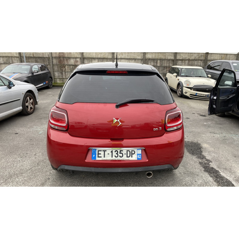 Pare soleil droit DS DS3 Photo n°10
