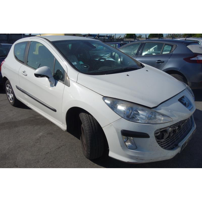 Charniere de capot PEUGEOT 308 1 Photo n°12