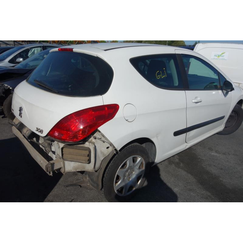 Charniere de capot PEUGEOT 308 1 Photo n°13