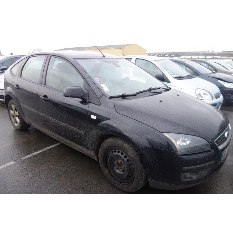Ceinture avant gauche FORD FOCUS 2 Photo n°17