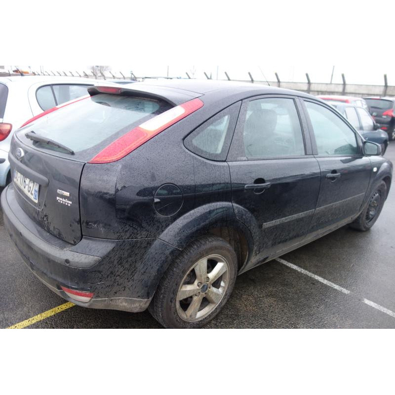 Ceinture avant gauche FORD FOCUS 2 Photo n°18