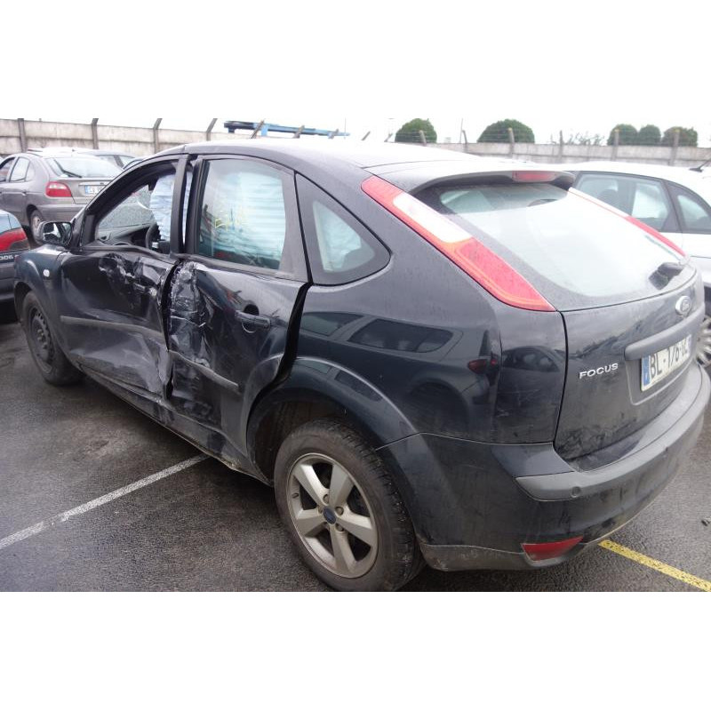 Ceinture avant gauche FORD FOCUS 2 Photo n°19