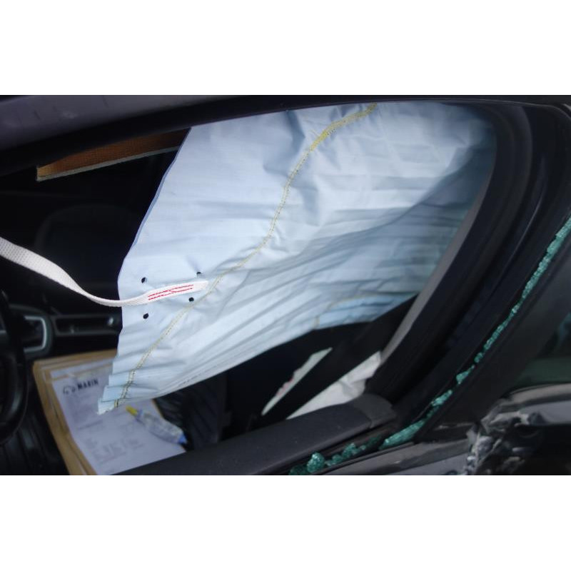 Ceinture avant gauche FORD FOCUS 2 Photo n°22