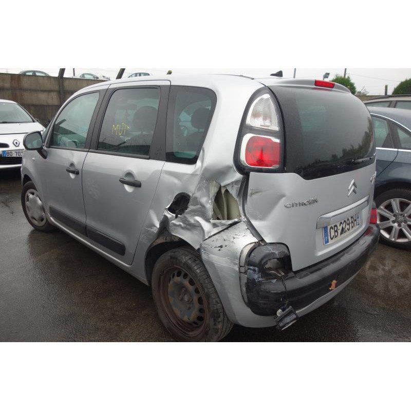 Charniere de capot CITROEN C3 PICASSO Photo n°12