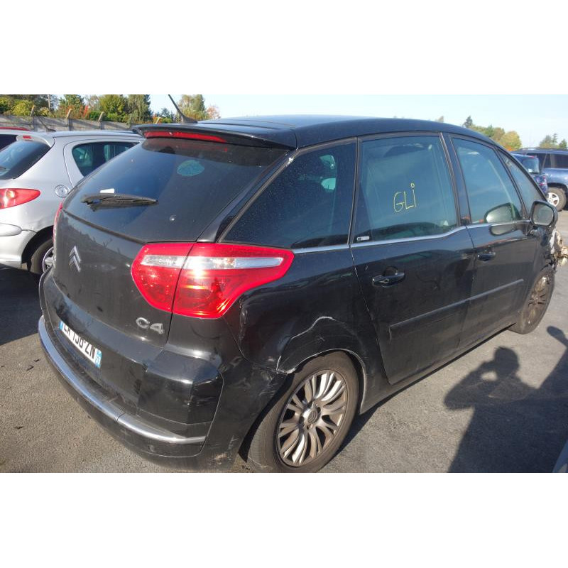 Coussin pneumatique arriere gauche CITROEN C4 GRAND PICASSO 1 Photo n°12