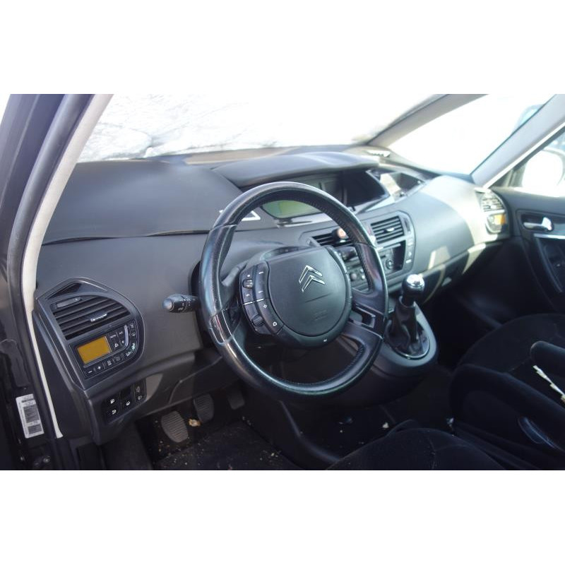 Coussin pneumatique arriere gauche CITROEN C4 GRAND PICASSO 1 Photo n°14