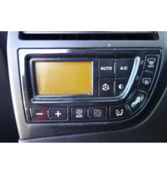 Coussin pneumatique arriere gauche CITROEN C4 GRAND PICASSO 1