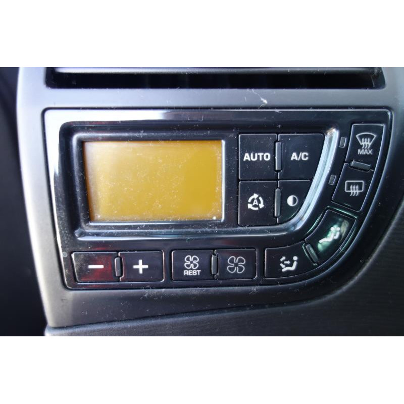 Coussin pneumatique arriere gauche CITROEN C4 GRAND PICASSO 1 Photo n°15