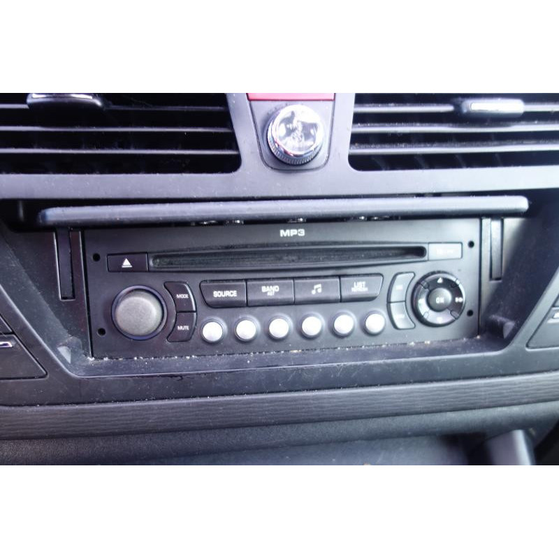 Coussin pneumatique arriere gauche CITROEN C4 GRAND PICASSO 1 Photo n°16
