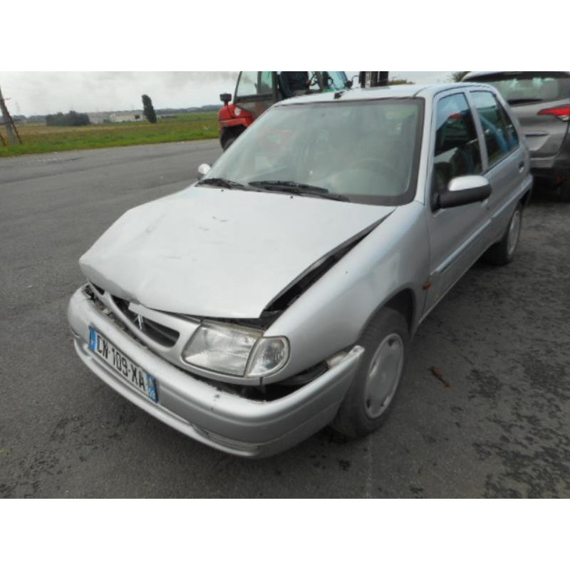 Levier frein à main CITROEN SAXO Photo n°9