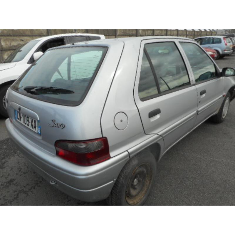 Levier frein à main CITROEN SAXO Photo n°11