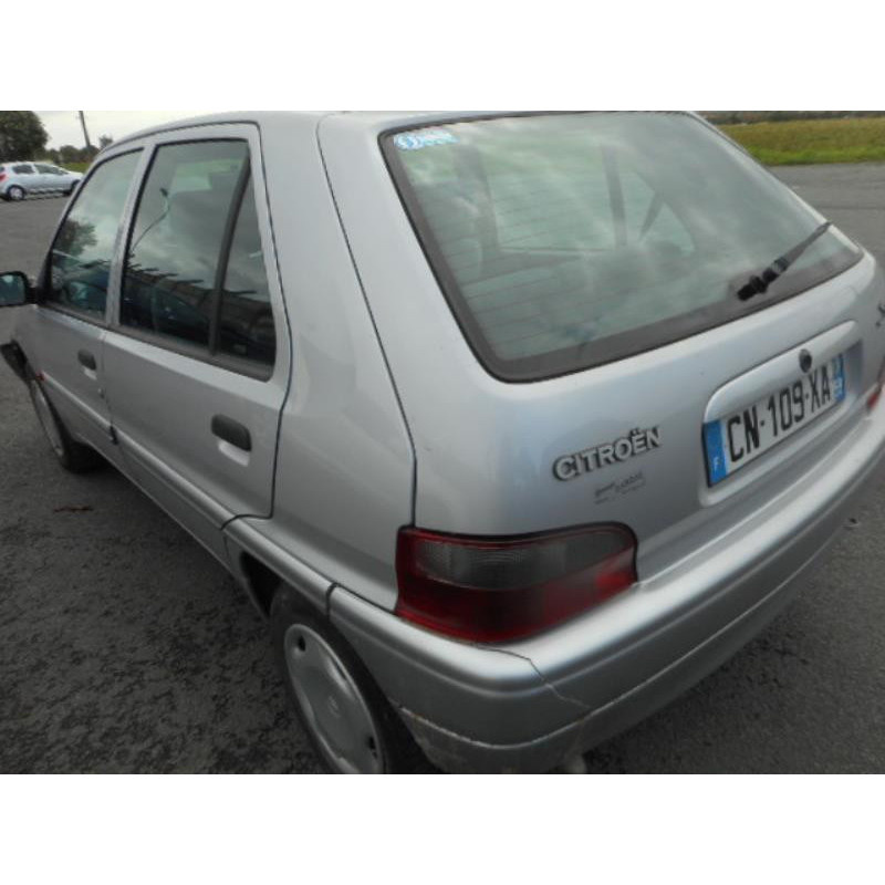 Levier frein à main CITROEN SAXO Photo n°12
