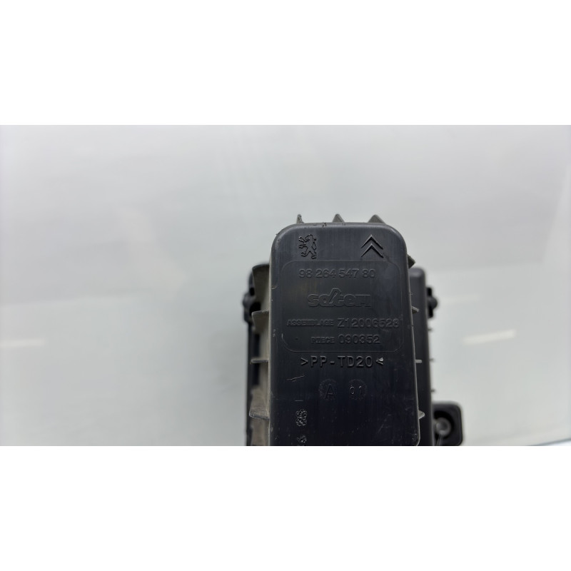 Boitier filtre a air DS DS3 Photo n°6