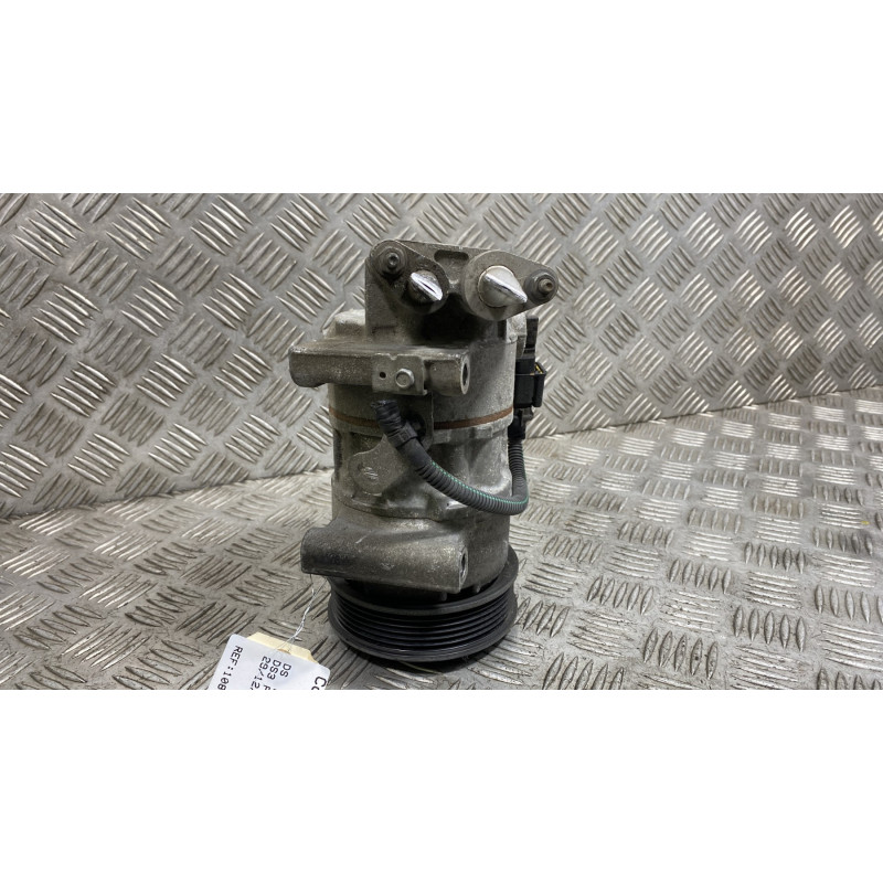 Compresseur clim DS DS3 Photo n°1