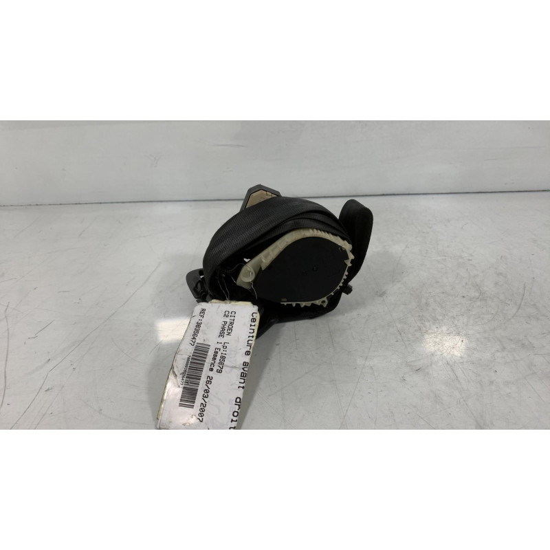 Ceinture avant droit CITROEN C2 Photo n°13