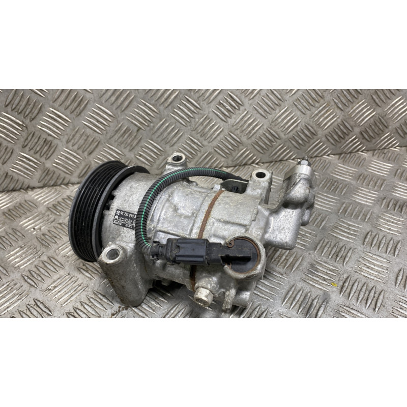 Compresseur clim DS DS3 Photo n°3