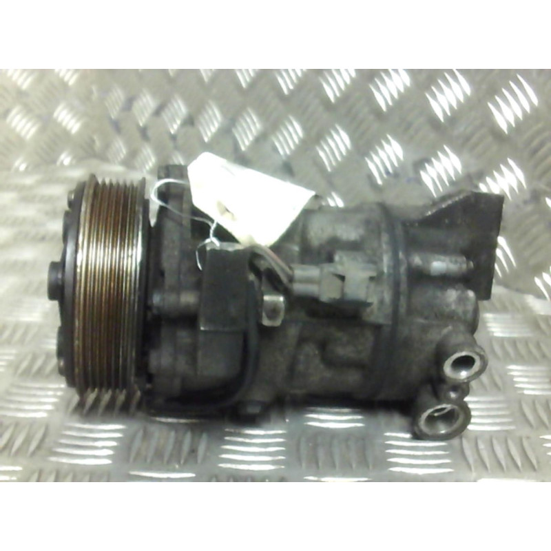 Compresseur clim FIAT DOBLO 2 Photo n°13