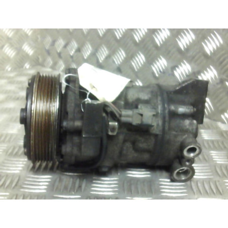 Compresseur clim FIAT DOBLO 2 Photo n°13