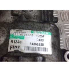 Compresseur clim FIAT DOBLO 2