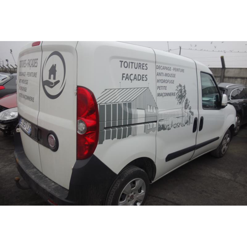 Compresseur clim FIAT DOBLO 2 Photo n°18