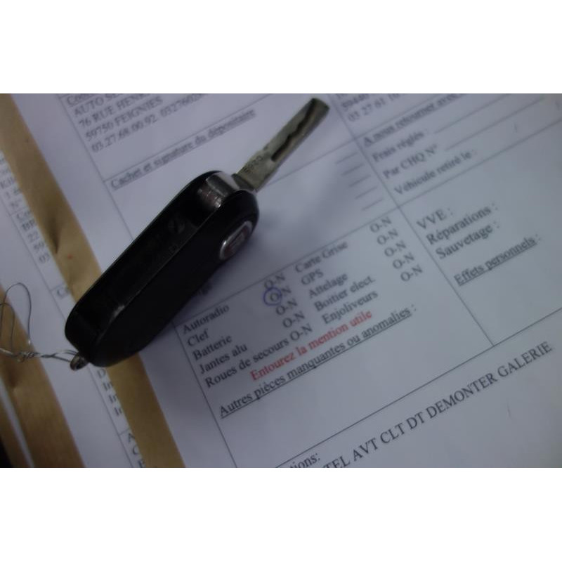 Compresseur clim FIAT DOBLO 2 Photo n°25