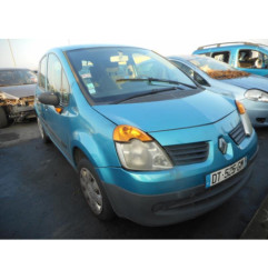 Renfort pare choc arriere (traverse) RENAULT MODUS