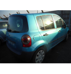Renfort pare choc arriere (traverse) RENAULT MODUS