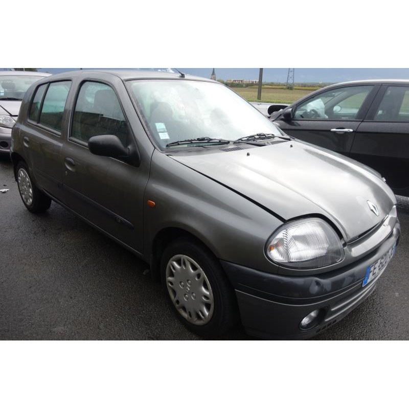 Contacteur tournant RENAULT CLIO 2 Photo n°5